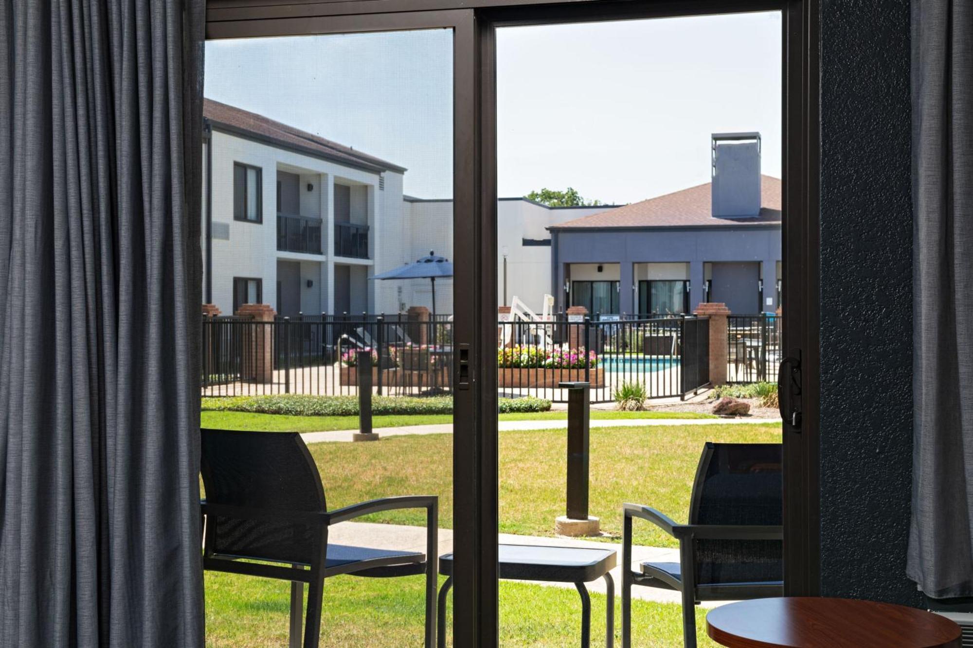 Courtyard Fort Worth University Drive Ngoại thất bức ảnh