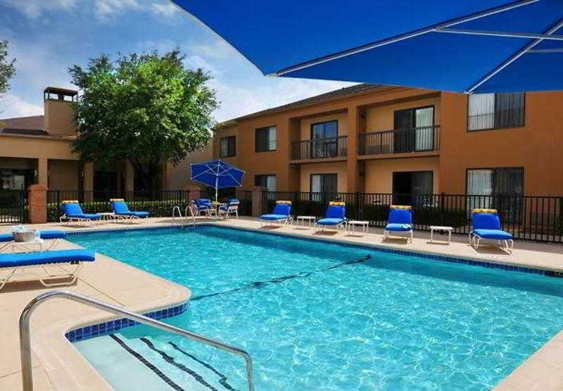 Courtyard Fort Worth University Drive Ngoại thất bức ảnh
